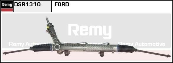 DELCO REMY Stūres mehānisms DSR1420L